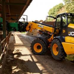 GAMME JCB AGRI